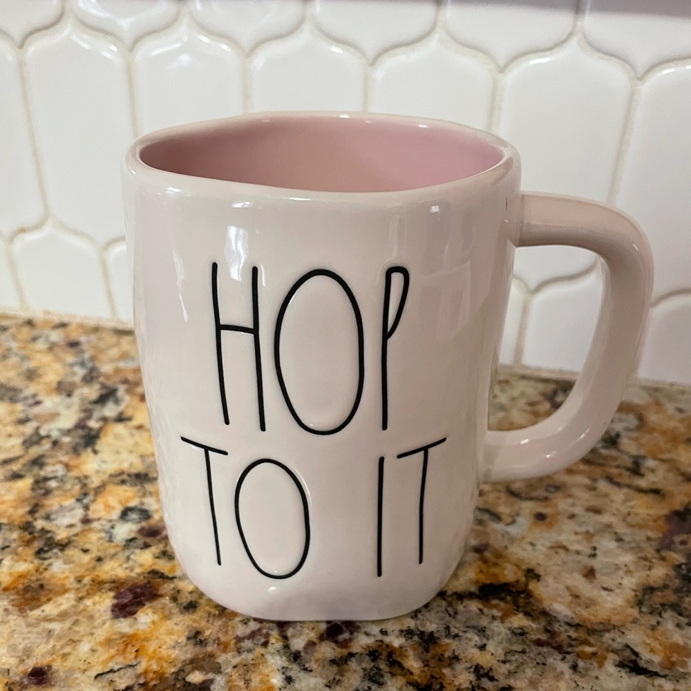 Rae Dunn Easter Mug
